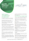 March 2021 - National Insurance Planning