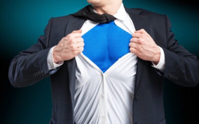 What superpower do you use to manage the future of your business?